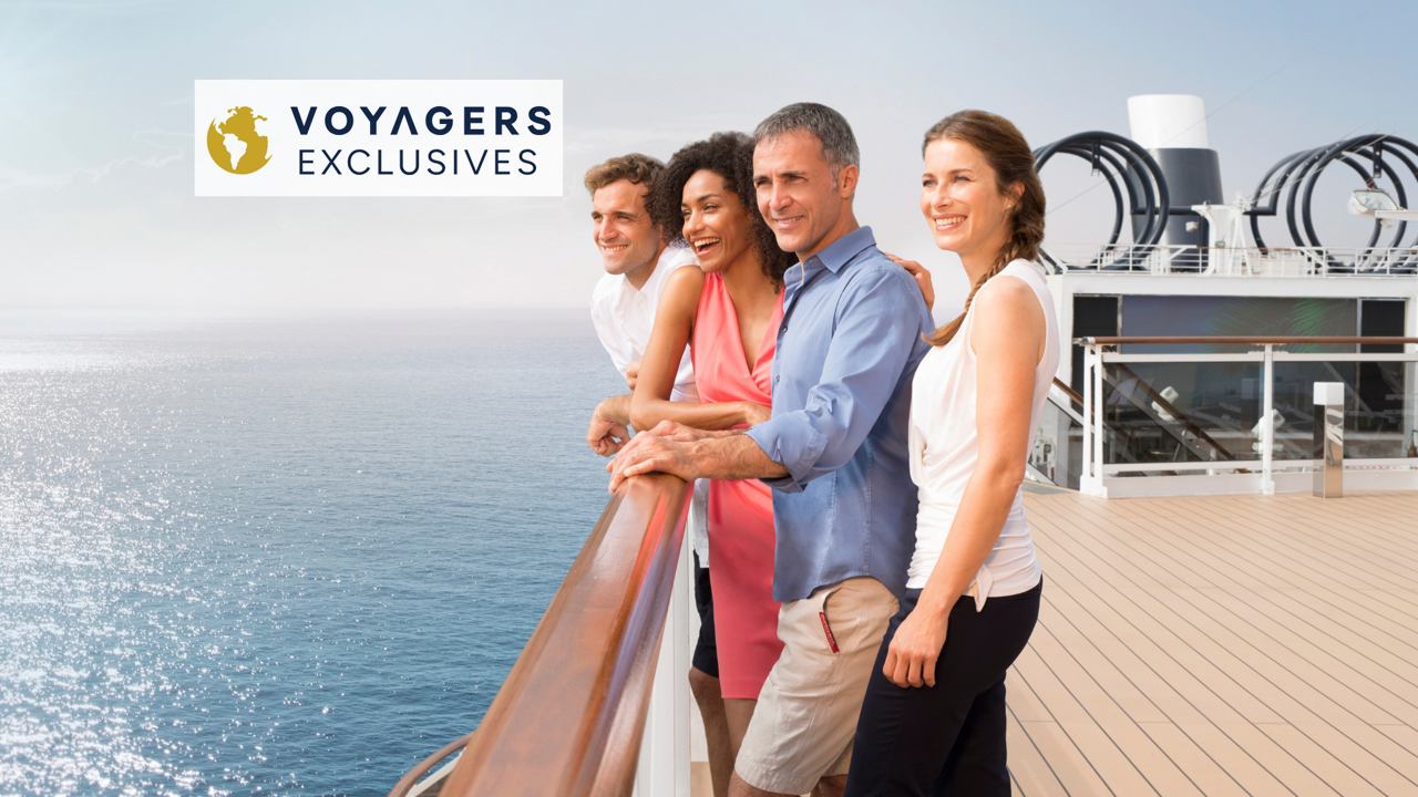 MSC Voyagers Club Membership Benefits MSC Cruises